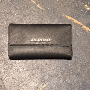 Michael Kors Black Wallet